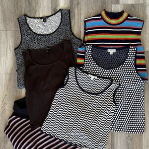 $3,500 NEW St John Top Bundle Size Small